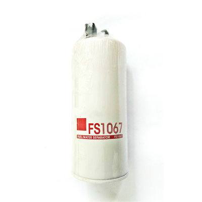 FS1067 φίλτρο διαχωριστών νερού καυσίμων φίλτρων 1Pcs γεννητριών diesel CE Cummins